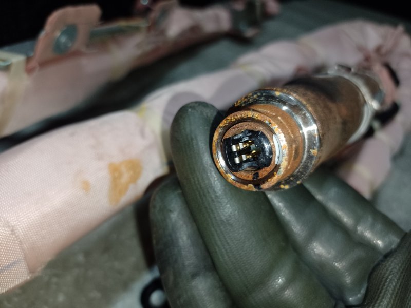 Подушка безопасности (штора) правая FORESTER 12-19 2015 2.5 FB25B