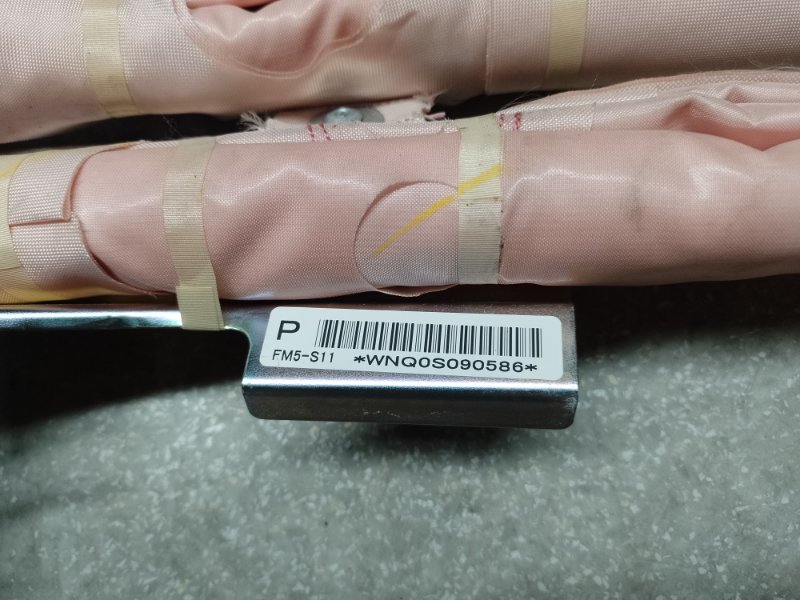 Подушка безопасности (штора) правая FORESTER 12-19 2015 2.5 FB25B