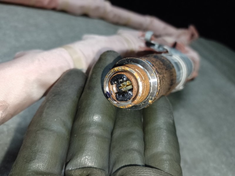 Подушка безопасности (штора) левая FORESTER 12-19 2015 2.5 FB25B