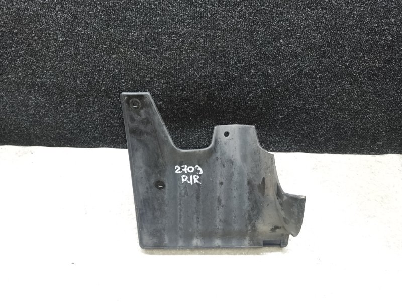 Брызговик задний правый SUBARU FORESTER 12-19 2015 2.5 FB25B J1010SG256MC Б/У