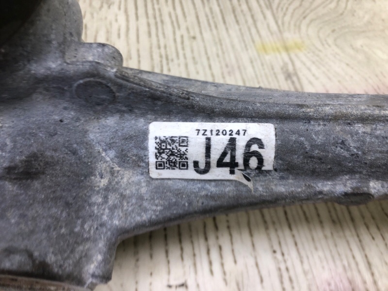 Рулевая рейка PRIUS 16- 2017 1.8 2ZRFXE