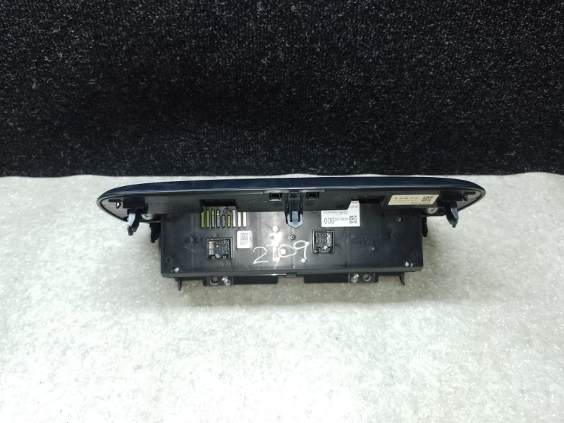 Монитор SUBARU FORESTER 12-19 2.5 FB25B