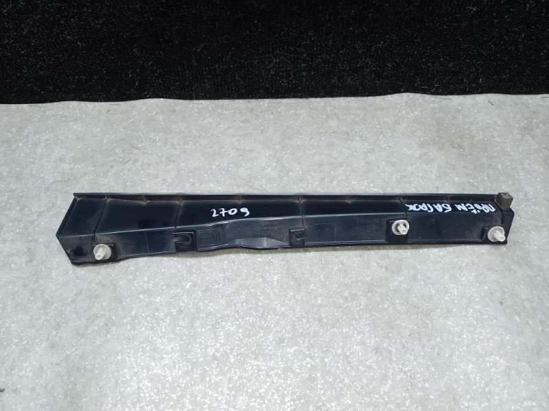 Накладка проема багажника левая FORESTER 12-19 2015 2.5 FB25B