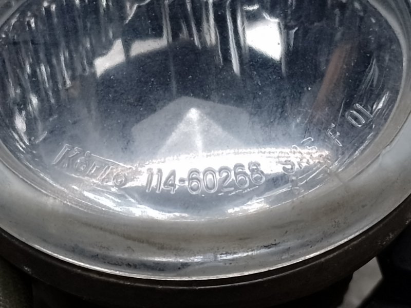 Противотуманная фара правая FORESTER 12-19 2015 2.5 FB25B