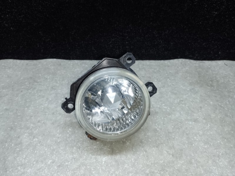 Противотуманная фара левая SUBARU FORESTER 12-19 2015 2.5 FB25B 84501FJ031 Б/У