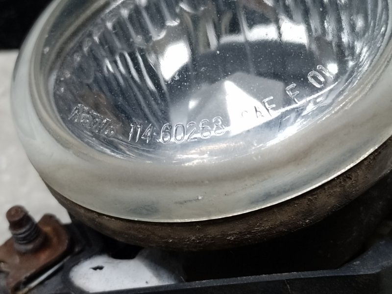 Противотуманная фара левая FORESTER 12-19 2015 2.5 FB25B