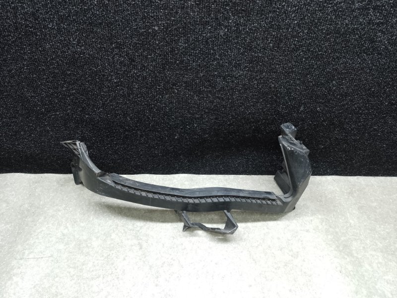 Кронштейн переднего бампера (под фарой) правый SUBARU FORESTER 12-19 2015 2.5 FB25B 57707SG000 Б/У