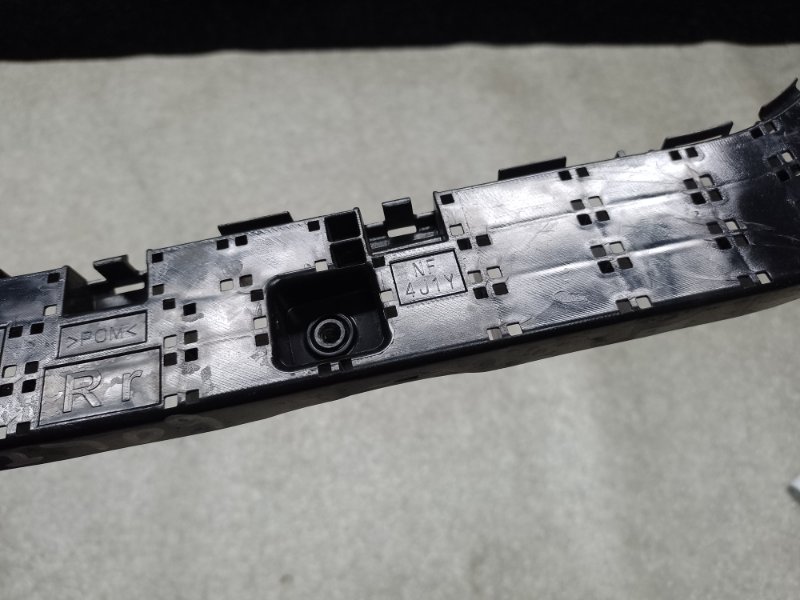 Кронштейн заднего бампера левый FORESTER 12-19 2015 2.5 FB25B