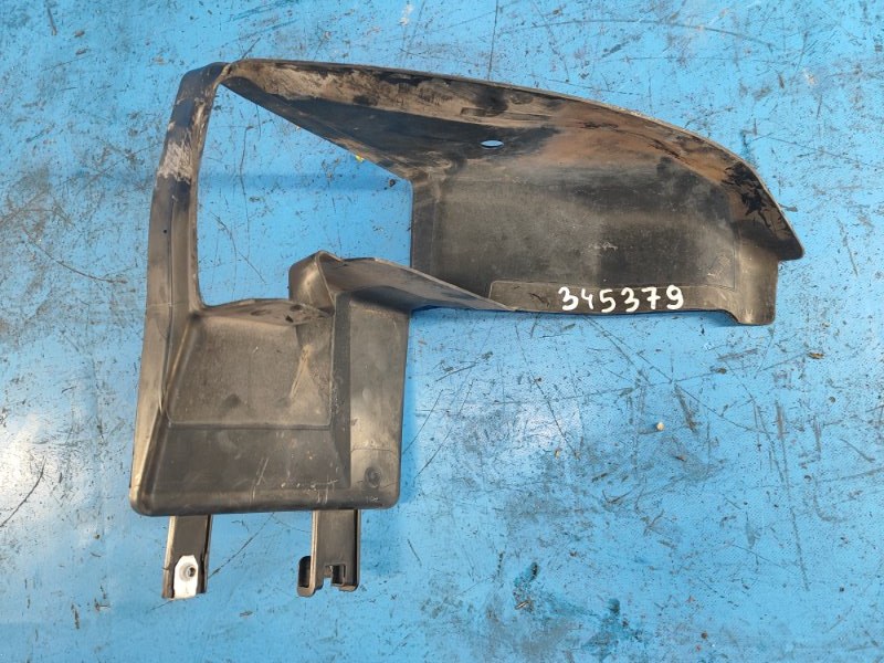 Воздухозаборник FORD FUSION 14- 2.7 twin turbo HS737H460AB Б/У