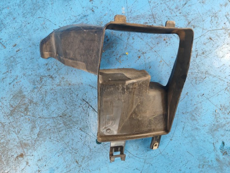 Воздухозаборник FUSION 14- 2.7 twin turbo