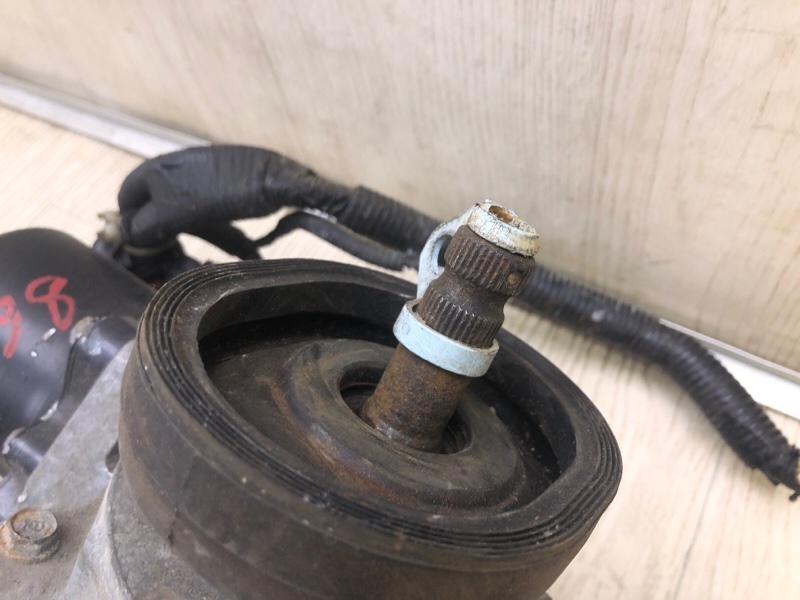 Рулевая рейка TLX 14-17 2017 2.4 K24W7