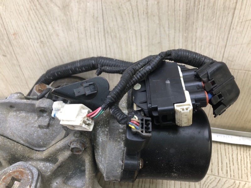 Рулевая рейка TLX 14-17 2017 2.4 K24W7