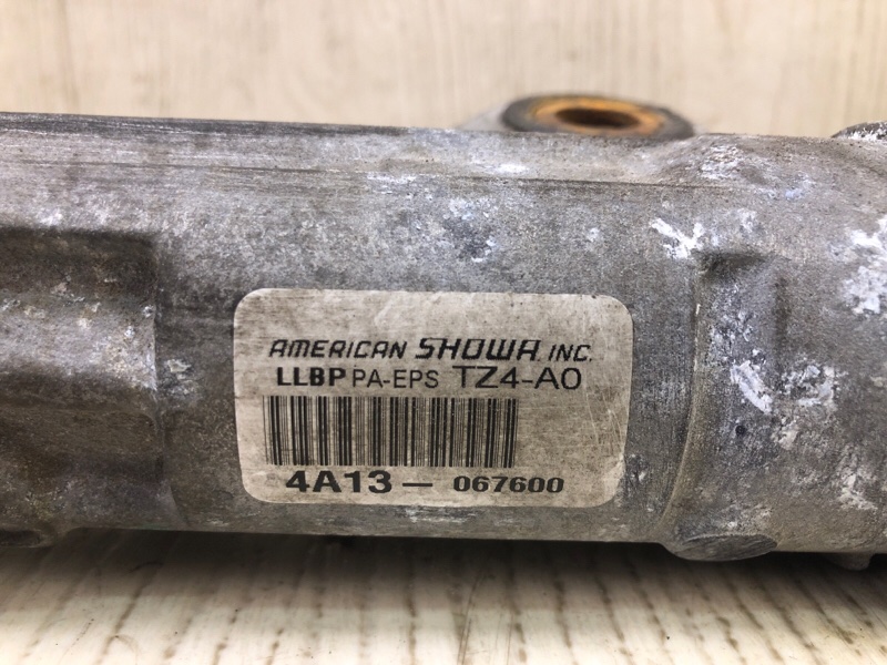 Рулевая рейка TLX 14-17 2017 2.4 K24W7