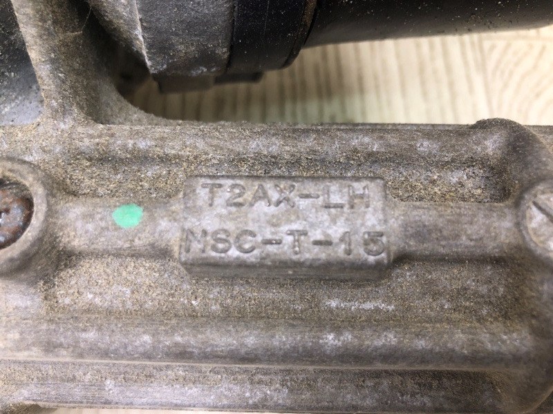 Рулевая рейка TLX 14-17 2017 2.4 K24W7