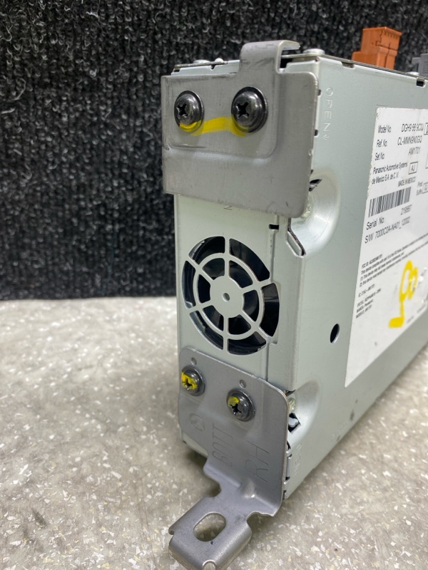 Магнитола CX-30 19- 2021 2.5L Магнитола CX-30 19- 2021 2.5L