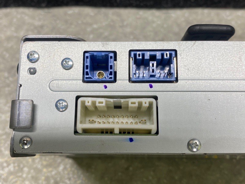 Магнитола CX-30 19- 2021 2.5L Магнитола CX-30 19- 2021 2.5L