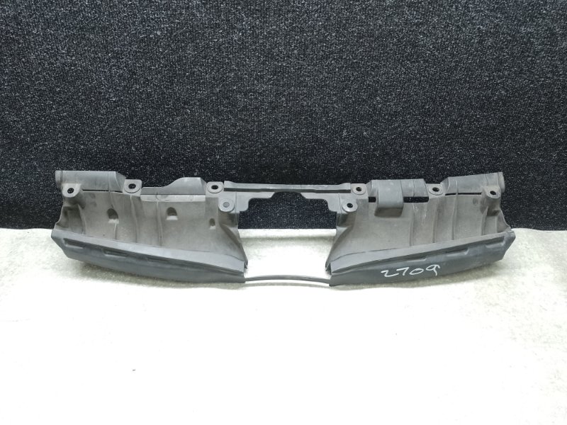 Кронштейн решетки радиатора SUBARU FORESTER 12-19 2015 2.5 FB25B 91165SG000 Б/У