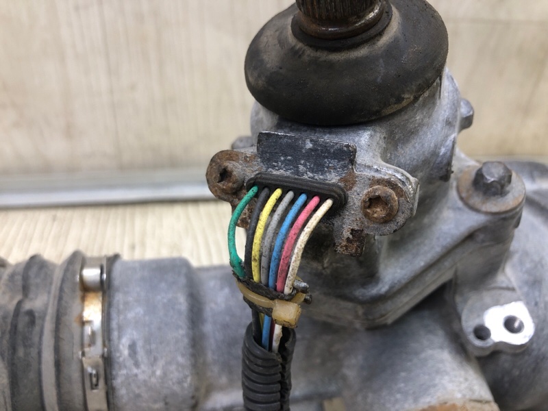 Рулевая рейка CAMRY 40 06-11 2009 2.4 2AZFXE Рулевая рейка CAMRY 40 06-11 2009 2.4 2AZFXE