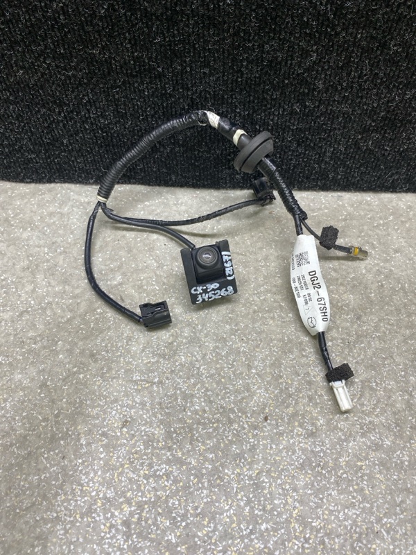 Камера заднего вида CX-30 19- 2021 2.5L