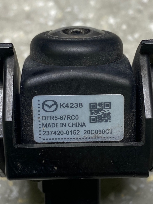 Камера заднего вида CX-30 19- 2021 2.5L