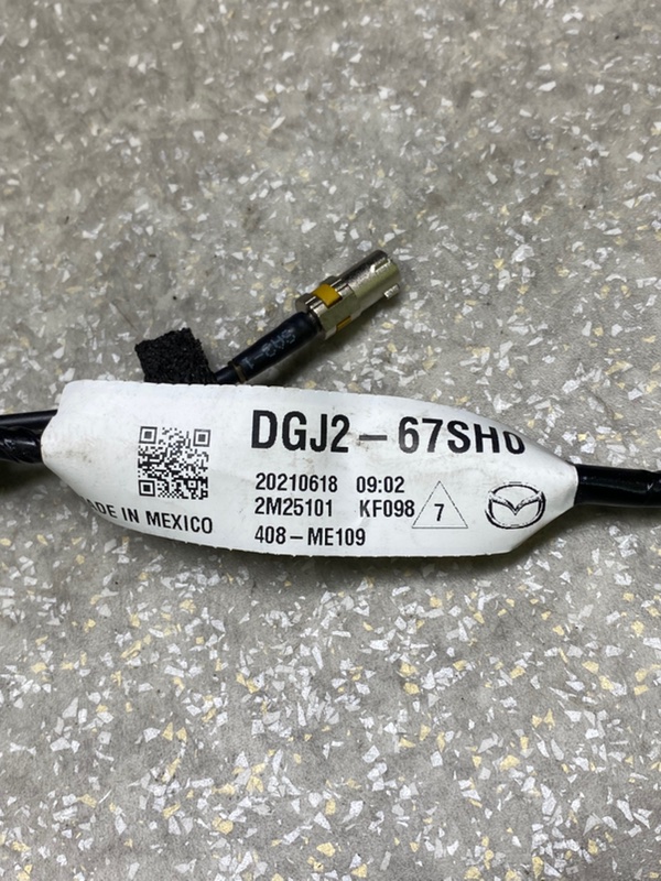 Камера заднего вида CX-30 19- 2021 2.5L