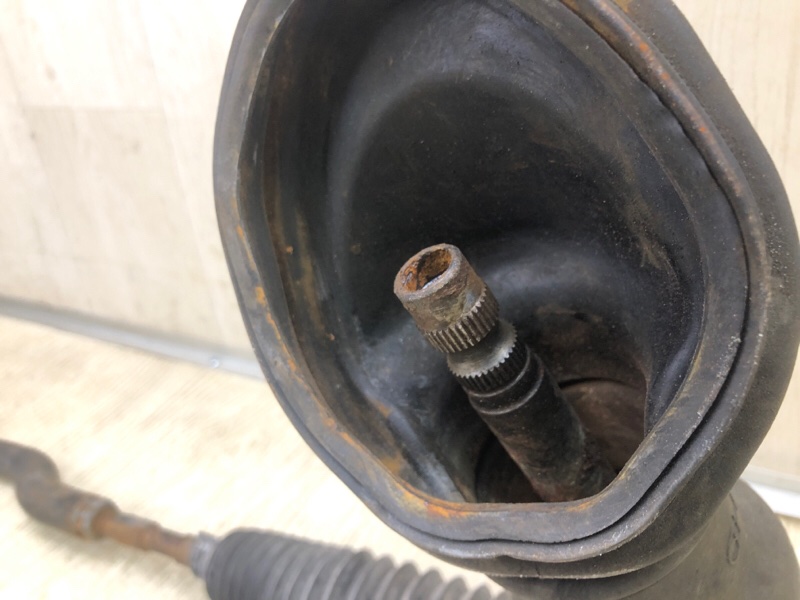 Рулевая рейка RAV4 05-12 2006 2.4 2AZFE