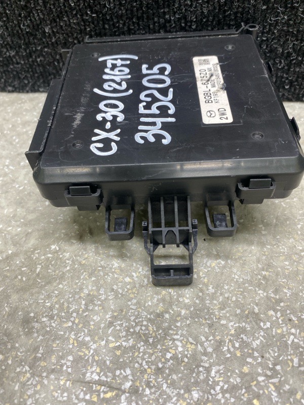 Блок электронный CX-30 19- 2021 2.5L