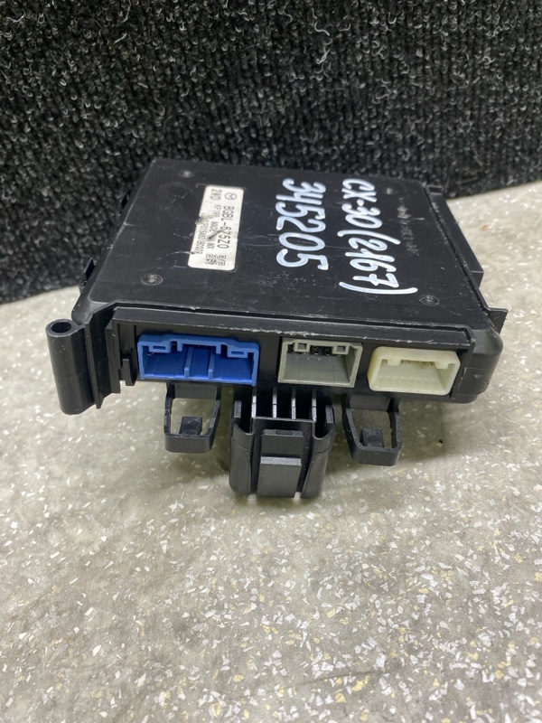 Блок электронный CX-30 19- 2021 2.5L