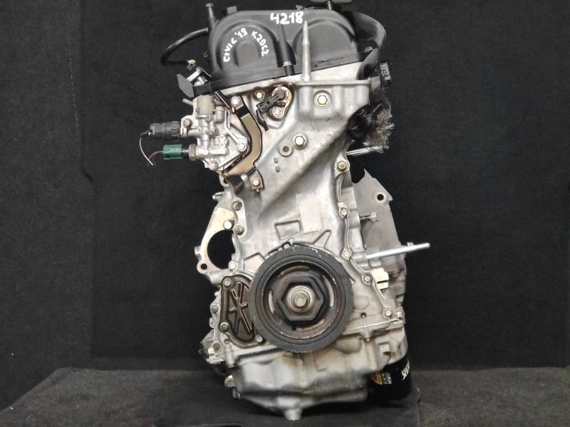 Двигатель бензин HONDA CIVIC FC/FK 15- 2019 2.0L 4 K20C2 Б/У