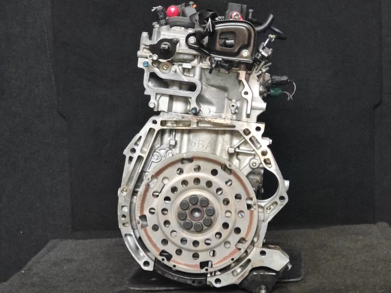 Двигатель бензин CIVIC FC/FK 15- 2019 2.0L 4