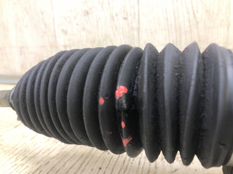 Рулевая рейка ES350 06-12 2006 3.5 2GR-FE