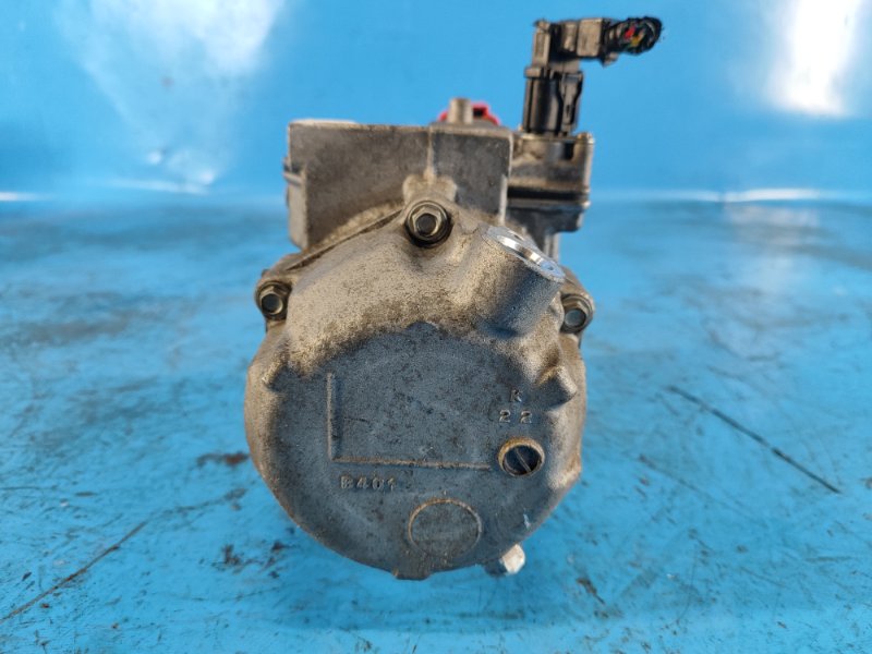 Компрессор кондиционера PRIUS - 30 09-17