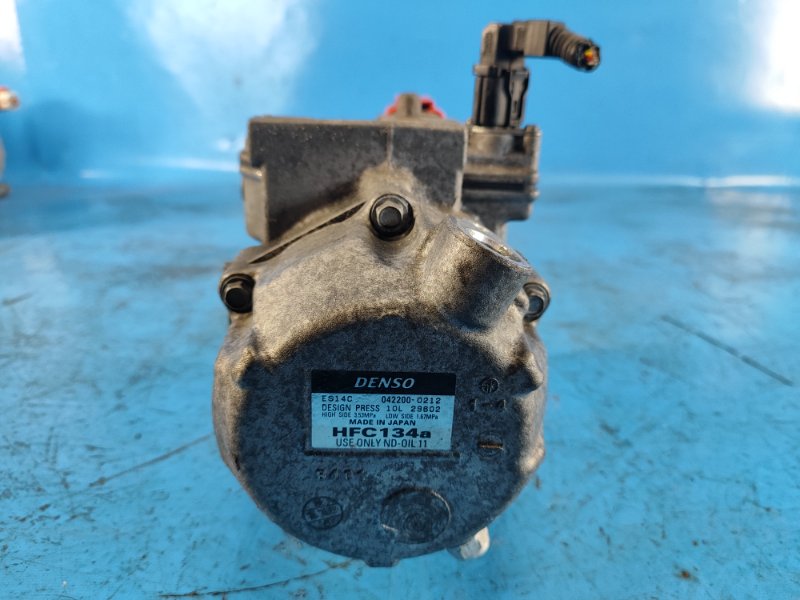 Компрессор кондиционера PRIUS - 30 09-17