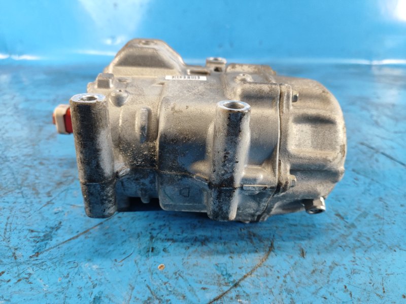 Компрессор кондиционера PRIUS - 30 09-17