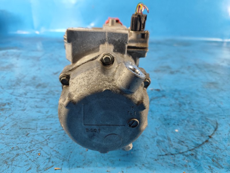 Компрессор кондиционера PRIUS - 30 09-17