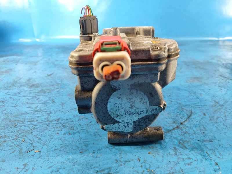 Компрессор кондиционера PRIUS - 30 09-17