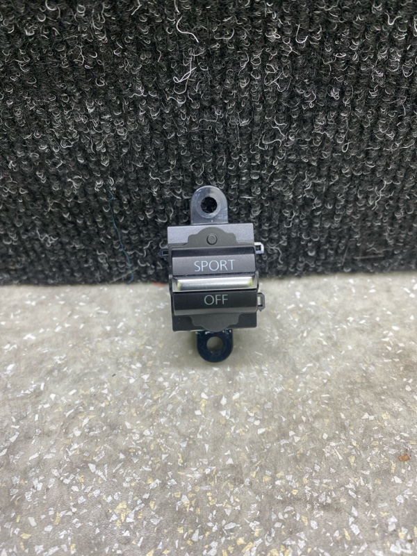 Кнопка MAZDA CX-30 19- 2021 2.5L BDGF-66-YK0 Б/У