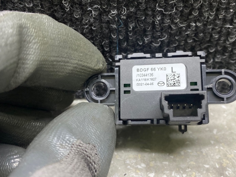 Кнопка MAZDA CX-30 19- 2.5L