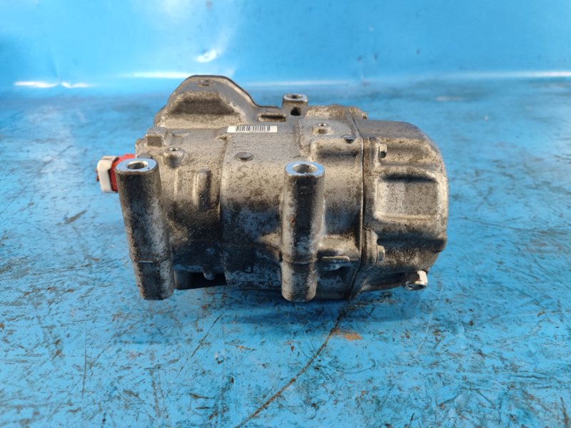 Компрессор кондиционера PRIUS - 30 09-17