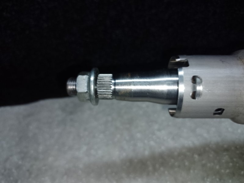 Рулевой вал FORESTER 12-19 2015 2.5 FB25B