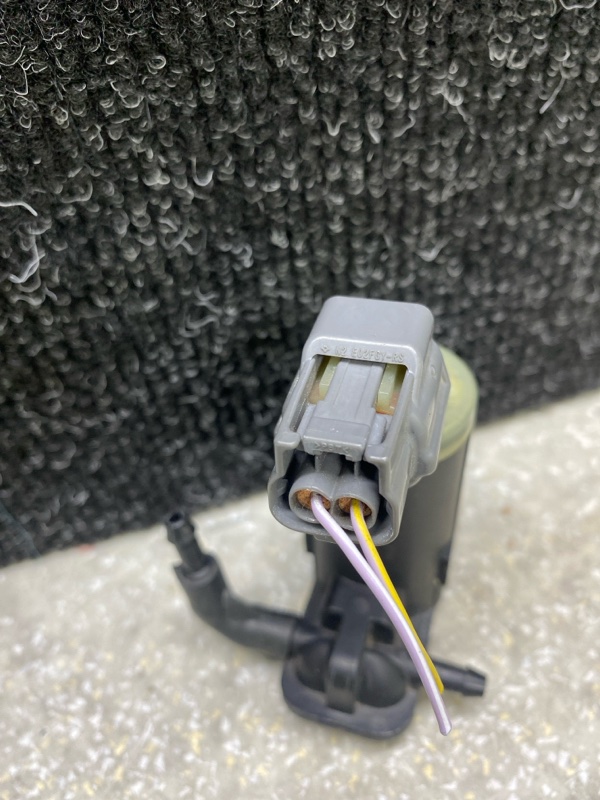 Насос омывателя стекла CX-30 19- 2021 2.5L