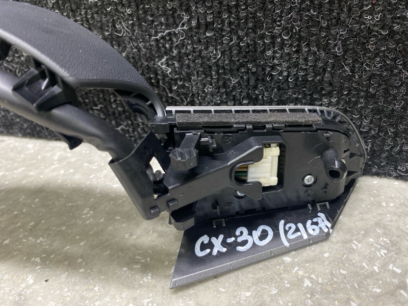 Кнопки на руль CX-30 19- 2021 2.5L Кнопки на руль CX-30 19- 2021 2.5L