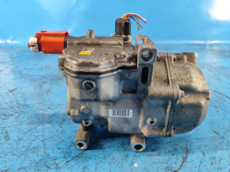 Компрессор кондиционера PRIUS PLUS 11-14