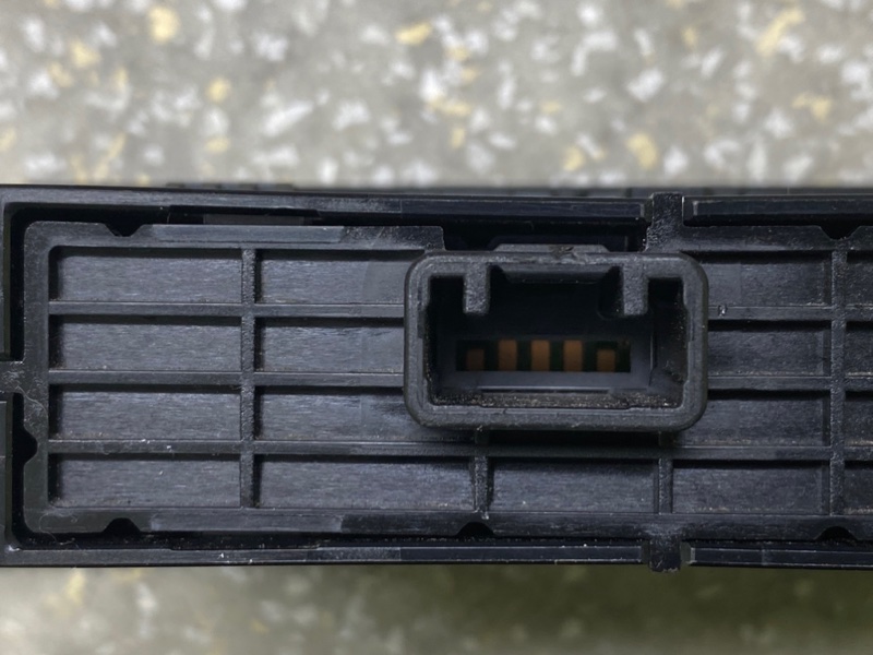 Блок кнопок торпедо CX-30 19- 2021 2.5L