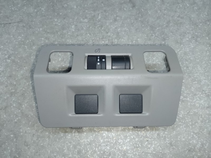 Регулятор подсветки панели приборов SUBARU FORESTER 12-19 2015 2.5 FB25B 83002AL000 Б/У