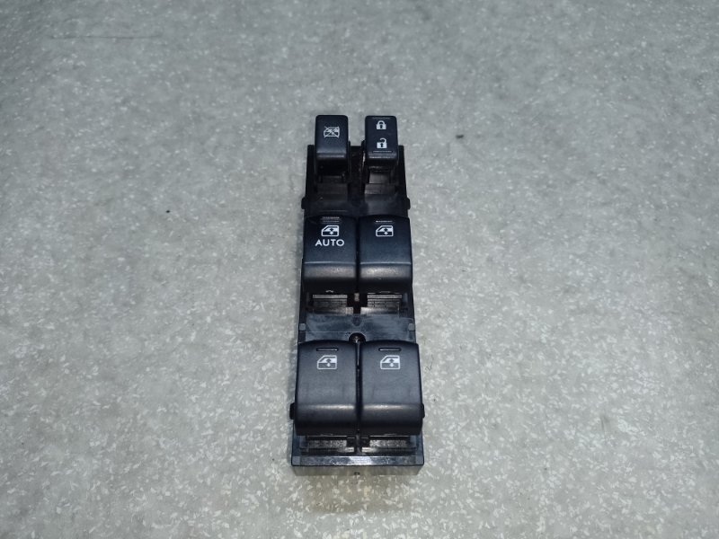 Блок управления стеклоподъемниками SUBARU FORESTER 12-19 2015 2.5 FB25B 83071SG010 Б/У