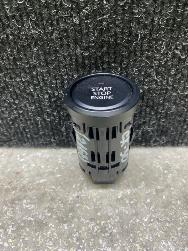 Кнопка старт-стоп MAZDA CX-30 19- 2021 2.5L BDGF-66-3S0A Б/У