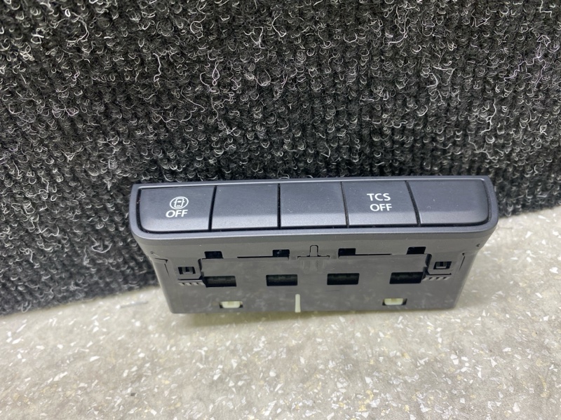 Блок кнопок торпедо MAZDA CX-30 19- 2021 2.5L DCWL-66-170 Б/У