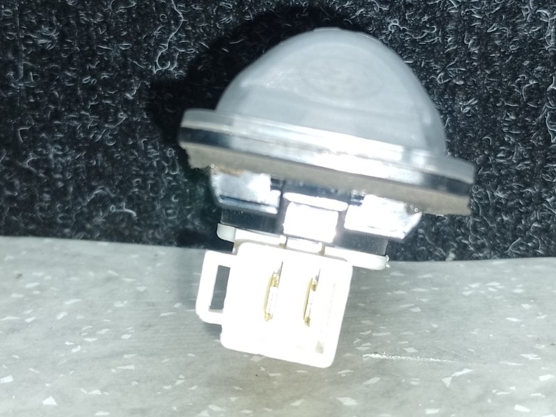 Подсветка номера SUBARU FORESTER 12-19 2.5 FB25B