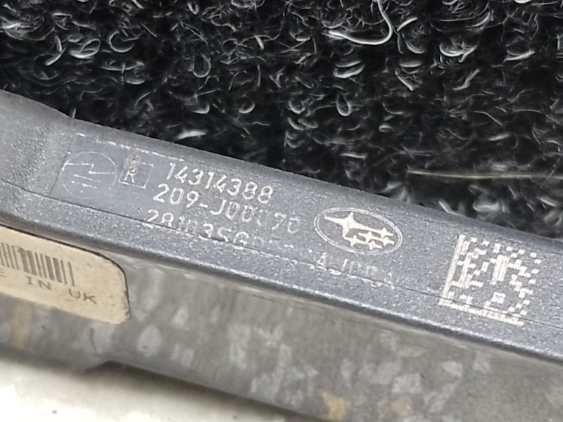 Датчик давления в шинах FORESTER 12-19 2015 2.5 FB25B